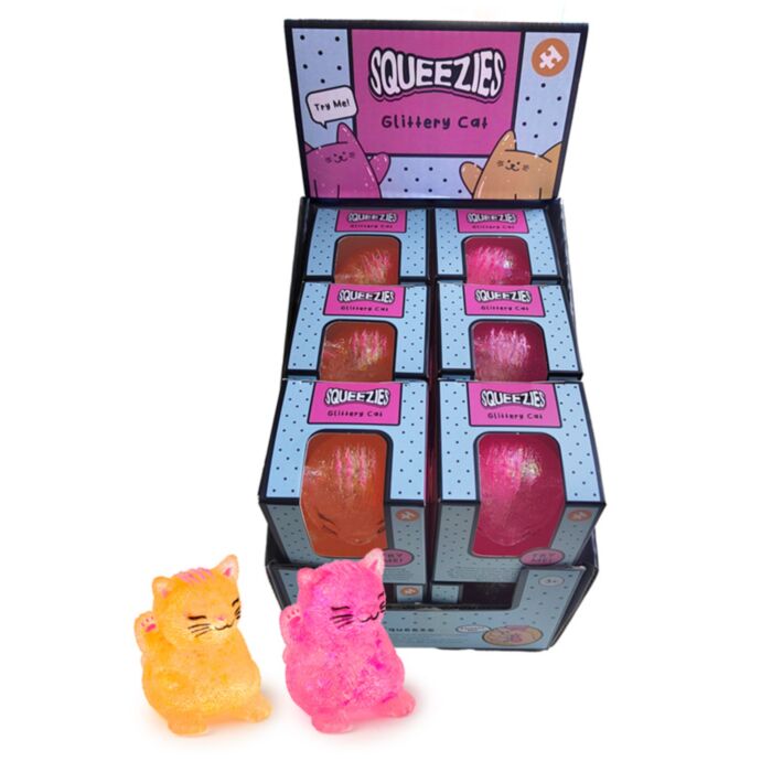 Antistressz Játék, Maltóz - Sztreccs Macska