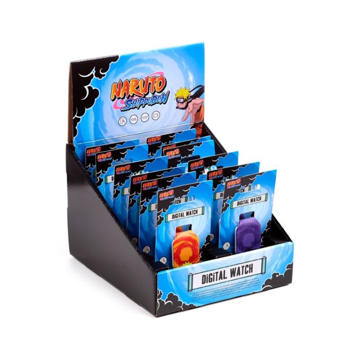 Karóra, Szilikon - Naruto