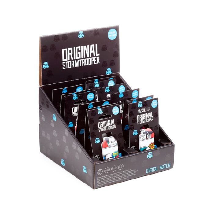 Karóra, Szilikon - Az Eredeti Stormtrooper - Comic