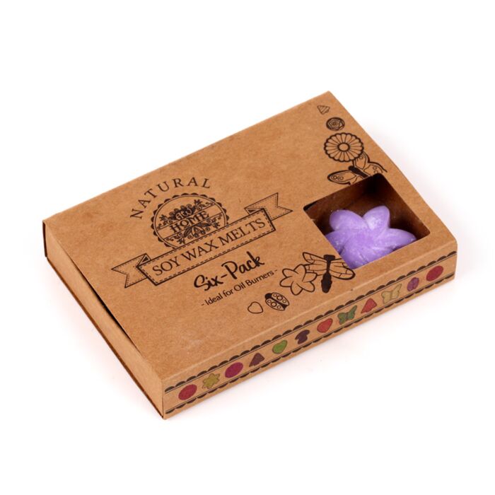 Viasz Szett, 6db-os - Levendula