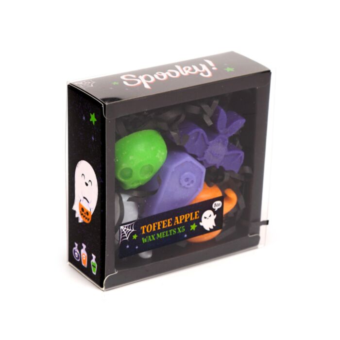 Formázott Viasz Szett, 5 db-os - Kísérteties SPOOKY