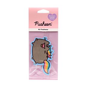 Autóillatosító - Unikornis Pusheen Macska (Eper Muffin)