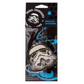 Autóillatosító - Az Eredeti Stormtrooper - Sisak (Áfonya)
