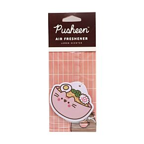Autóillatosító - Sushi Club - Pusheen Macska (Citrom)