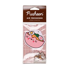Autóillatosító - Sushi Club - Pusheen Macska (Citrom)