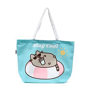 Strandtáska - Pusheen Macska Strandtáska - Pusheen Macska