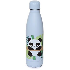 Thermo Kulacs 500ml, Fém - Panda Thermo Kulacs 500ml, Fém - Panda