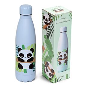 Thermo Kulacs 500ml, Fém - Panda