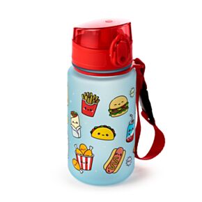 Kulacs 350ml, Csőrös, Gyerekeknek, Ütésálló - Foodiemals