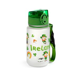 Kulacs 350ml, Csőrös, Gyerekeknek, Ütésálló - Szerencsehozó Kobold