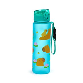 Kulacs 600ml, Csőrös, Ütésálló - Kapibara