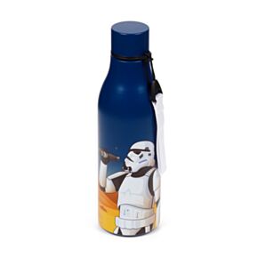 Thermo Kulacs 500ml, Fém - Bolygón - Eredeti Stormtrooper