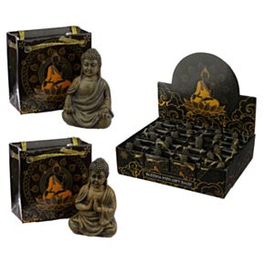 Thai Buddha Figurák - Ajándéktasakban