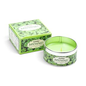 Goloka Viasz Gyertya - Patchouli
