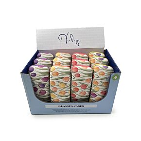 Szemüvegtok - Tulipán