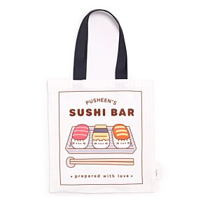 Táska - Sushi Bar - Pusheen Macska