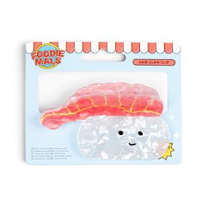 Hajcsat - Rák Sushi - Foodiemals