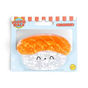 Hajcsat - Lazac Sushi - Foodiemals