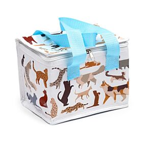 Hűtőtáska - Feline Fine Macskafalka (RPET) Hűtőtáska - Feline Fine Macskafalka (RPET)