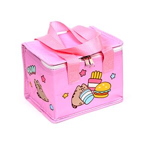 Hűtőtáska - Ínyenc Pusheen Macska (RPET)