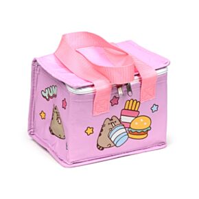 Hűtőtáska - Ínyenc Pusheen Macska (RPET)