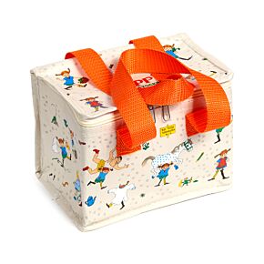 Hűtőtáska - Harisnyás Pippi (RPET)