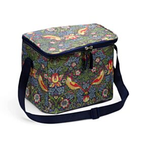 Hűtőtáska, Nagy - Epertolvaj - William Morris
