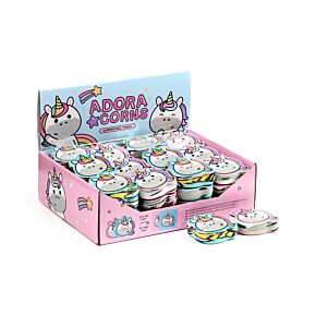 Zsugorított Törölköző - Unikornis - Édes Állatok