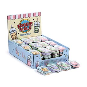 Zsugorított Törölköző - Bubble Tea - Foodiemals Zsugorított Törölköző - Bubble Tea - Foodiemals