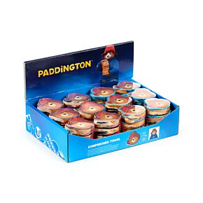 Zsugorított Törölköző - Paddington Maci Zsugorított Törölköző - Paddington Maci