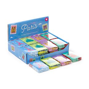 Zsugorított Törölköző - Je T'Aime Paris