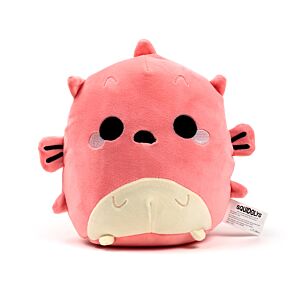 Párna, Plüss - Puff, a Gömbhal - Squidglys - Édes Állatok ADORAMALS