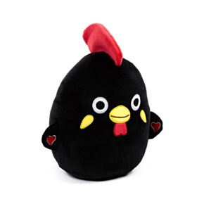 Párna, Plüss - Galo De Barcelos - Portugál Kakas - Squidglys