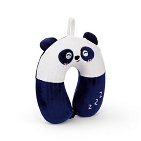Memory Foam&Plüss Utazópárna RELAXEAZZZ - Kicsi - Panda - Édes Állatok ADORAMALS