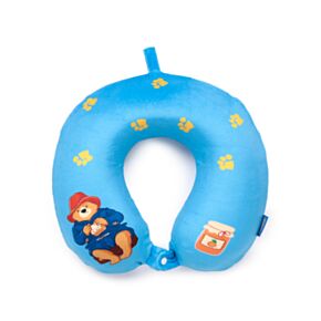 Memory Foam&Plüss Utazópárna RELAXEAZZZ - Paddington Maci