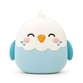 Párna, Plüss - Budgie, a Hullámos Papagáj - Édes Állatok ADORAMALS - Squidglys