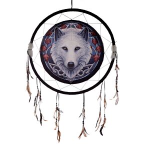 Álomfogó - Farkas - Guardian of the Fall Wolf - Lisa Parker - 60cm
