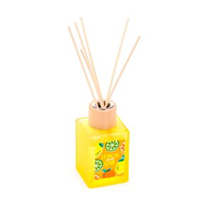 Pálcikás Diffúzor 100ml - Citrom & Lime - Nyári Gyümölcsök - Eden