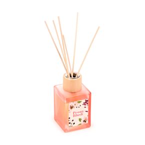 Pálcikás Diffúzor 100ml - Pünkösdi Rózsa - Nektármezők NECTAR MEADOWS