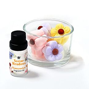 Gipsz Diffúzor Kő - Loncvirág - Nektármezők - NECTAR MEADOWS Gipsz Diffúzor Kő - Loncvirág - Nektármezők - NECTAR MEADOWS