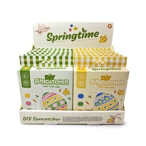 Csináld Magad Festhető Napfogó - Húsvéti Tojás - Tavasz/Springtime