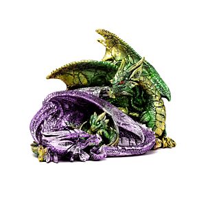 Elvarázsolt Rémálom - Sárkánycsalád Elvarázsolt Rémálom - Sárkánycsalád