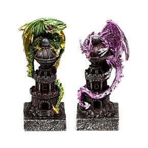 Sötét Legendák Sárkánya - A Sötétség Tornyát Őrző Sárkány