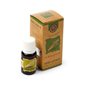 Goloka - Esszenciális Olaj - Citromfű - 10ml
