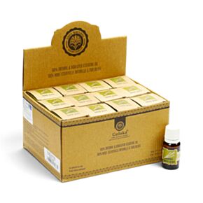 Goloka - Esszenciális Olaj - Citromfű - 10ml