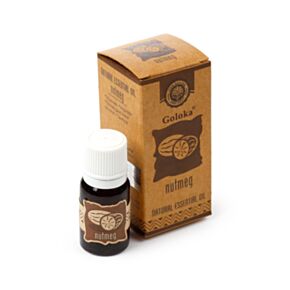 Goloka - Esszenciális Olaj - Szerecsendió - 10ml