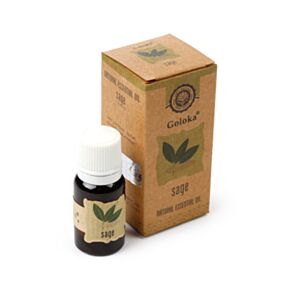 Goloka - Esszenciális Olaj - Zsálya - 10ml