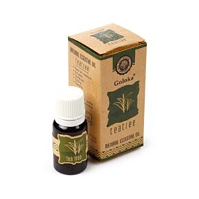 Goloka - Esszenciális Olaj - Teafa - 10ml