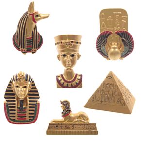 Egyiptomi Hűtőmágnes