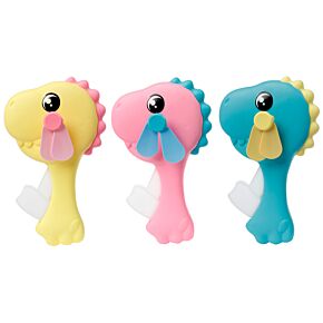 Kézi Ventilátor - Dinoszaurusz Világ